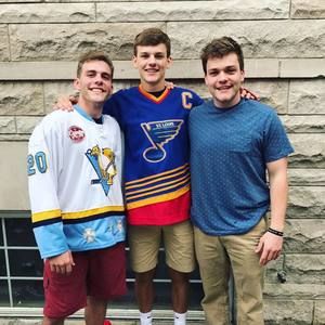 Meet your Posher, Scott